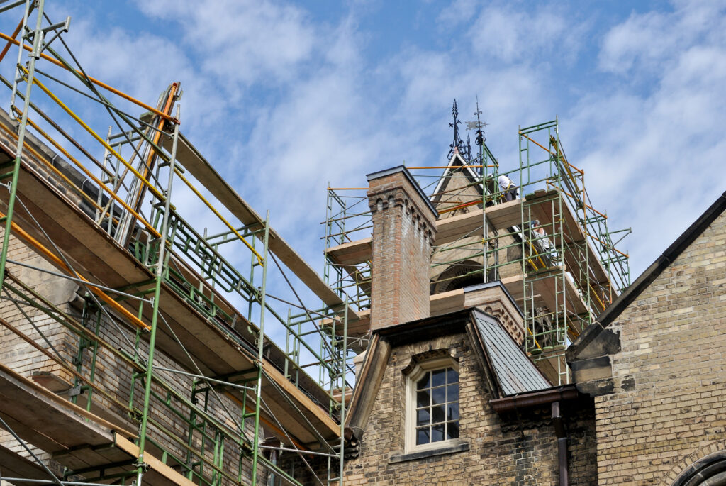 Building Restoration