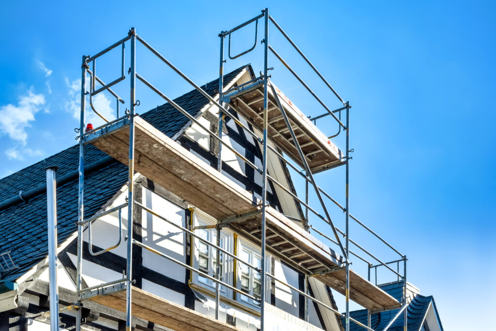 Building Restoration