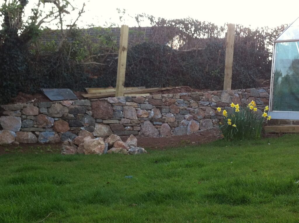 Drystone Walling
